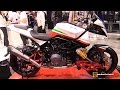 2015 Bimota TESI 3D Naked - Walkaround - 2014 ...