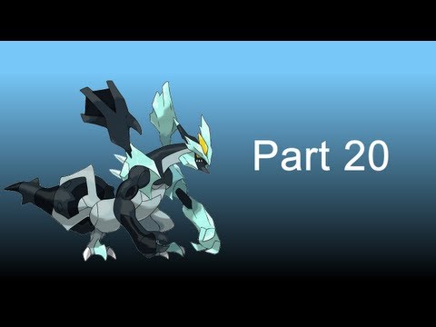 Pokemon Black 2 Walkthrough Part 20 - Clay The Gym Leader