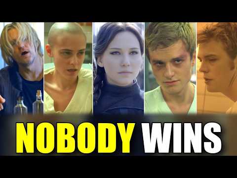 Why Nobody Wins the Hunger Games - (Video Essay)