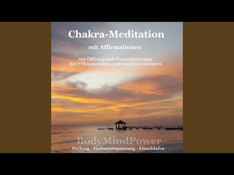 Chakra-Meditation mit Affirmationen