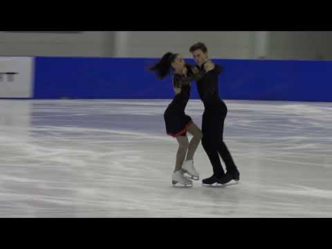 12. Santa Claus Cup 2018: Selena Fradji nad Jeans Hans Fourneaux (FRA) - ID Adv Nov Argentine T.