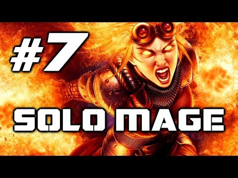 Divinity Original Sin 2: Mage solo Werewolf, Roost Anlon, Harbinger of Doom (Honour Mode) - Part 7