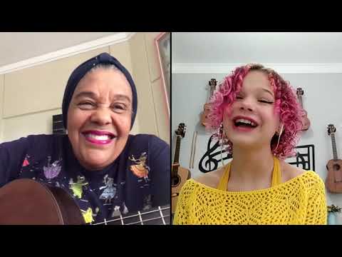 Analu Sampaio e Rosa Passos cantam - Dunas