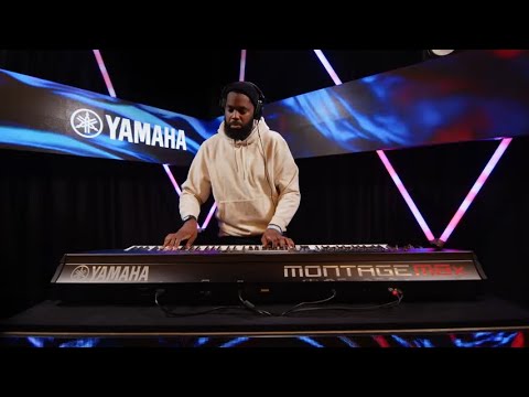 Yamaha | Montage M "Essential Sounds" Performance | Mike Patrick