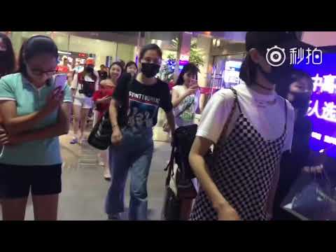 180715 Victoria - Changsha Airport