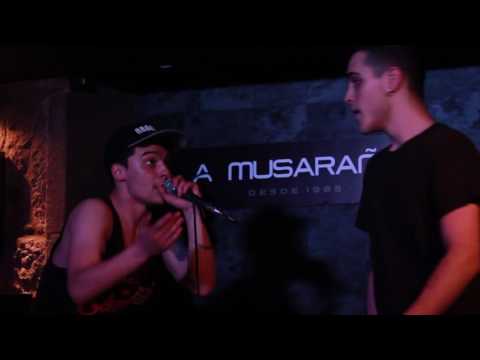 VALIO VS KUMAS MACK BATTLES FIANL (2/2)