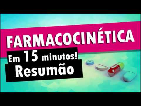 PHARMACOKINETICS in 15 Minutes! - Pharmacology