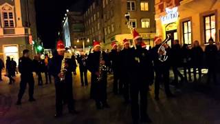 Alexander's ragtime band - Orkiestra dęta Marcin Brassband 