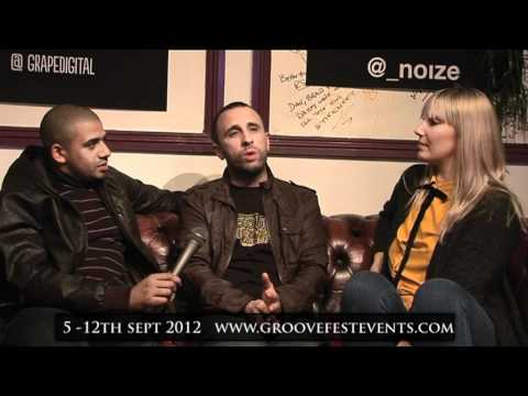 Groove Fest: Sy Sez Interview