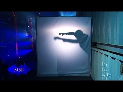 HOW TO WALK THROUGH A SOLID STEEL WALL!