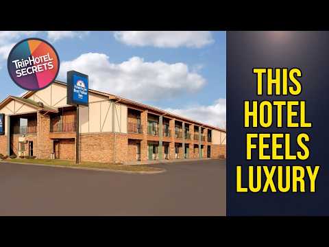Americas Best Value Inn Livonia Detroit - This Hotel Feels Luxury | Detroit (MI), United States🌟