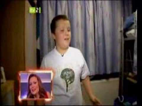 Niki Evans - Home Truths - X Factor