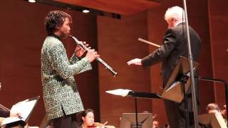 McKenzie Allen plays Goossens Oboe Concerto
