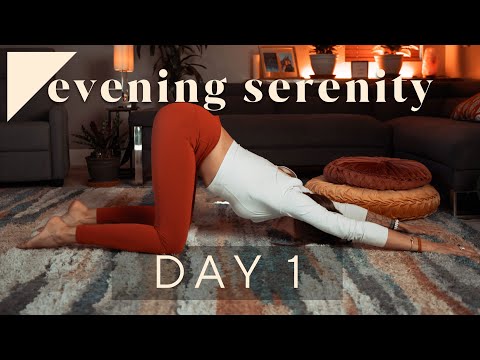 Peaceful Nights in 7 Days: Bre's Sleep Yoga