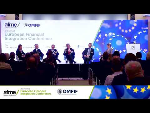 AFME EFI Conference 2023 - Macroeconomic Outlook - Inflation, Monetary and Fiscal Policies