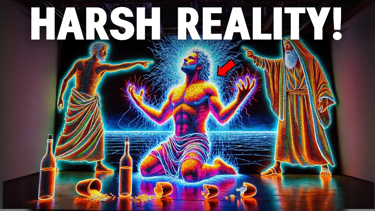 Chosen Ones: The Harsh Truth About Your Vibration Plateau!