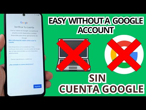 SIN PC #2026 Eliminar cuenta de google android 16 - 15 - 14 - 13