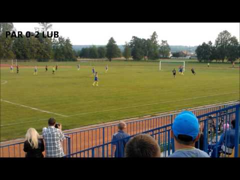 [IV liga] Partyzant Radoszyce - Lubrzanka Kajetanów 1:2 (13.09.2015)