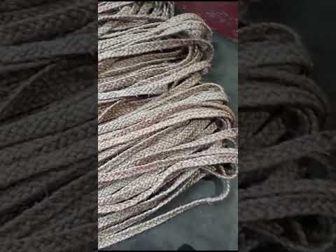 Golden 5ply braided rope 2inch