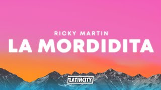 Ricky Martin – La Mordidita (feat. Yotuel) (Letra)