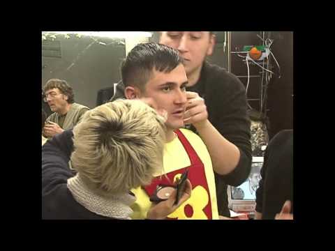 Portokalli, 1 Mars 2009 - Himni Portokallise