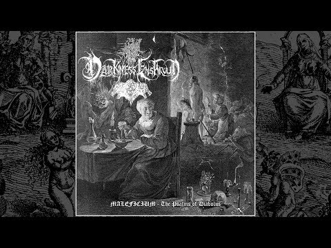 Darkness Enshroud - MALEFICIUM The Psalms of Diabolus (full album)