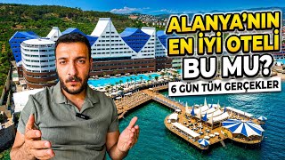 Orange County Alanya'da Tatil Yapılır mı? 5 Gece Boyunca Her Şeyi İnce