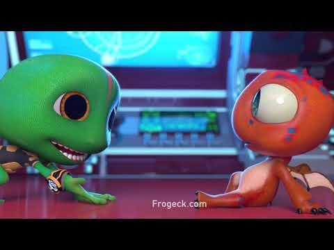 FROGECK Animated Teaser