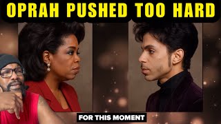 The Night Oprah Found Out NOT TO Mess With Prince