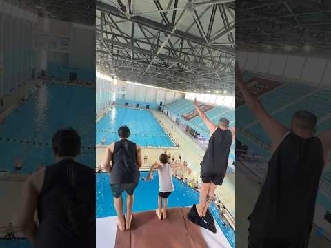 #JasonDeruloTV // All Their Dives 🌊🙌 IG @dcdo_