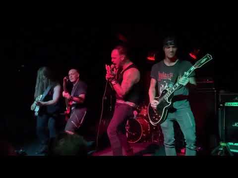 DURBIN (James Durbin) The Ripper (Judas Priest cover) Live San Francisco 8-26-2022