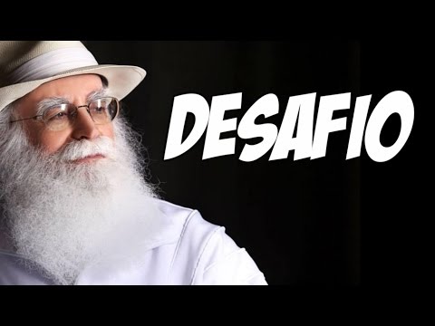 Desafio da Conscienciologia - Waldo Vieira