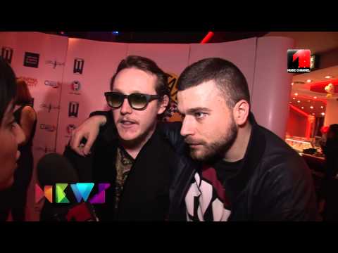 Lansare What's Up - Taxi @ Music Channel 2014