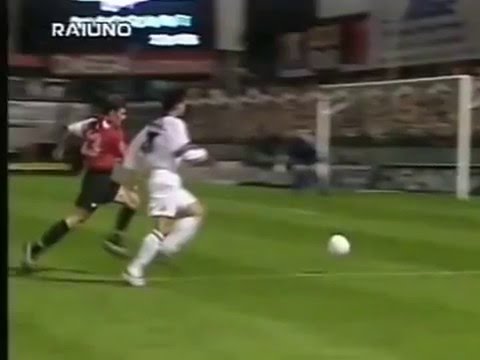 30 septembre 1997 Neuchatel Xamax -  Inter Milan 0-2