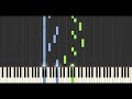 Yann tiersen piano tutorial