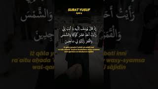 Download lagu surat Yusuf ayat 4 ' merdu penyentu hati #ayatfirmantuhan #suratyusuf mp3 Download lagu surat Yusuf ayat 4 ' merdu penyentu hati #ayatfirmantuhan #suratyusuf mp3