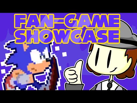 Sonic Proto Blast 2 | Fan-Game Showcase - EnderElectrics