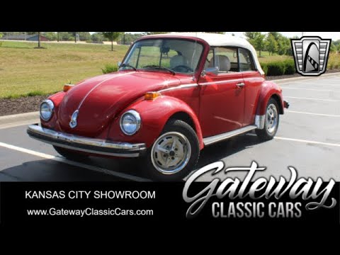 1978 Volkswagen Beetle (CC-2009693) for sale in O'Fallon, Illinois