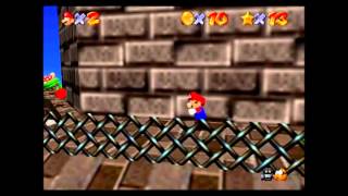 preview picture of video 'Super Mario 64 Ep. 3 ULTRA SPEED UP - By AngelPixelxd'