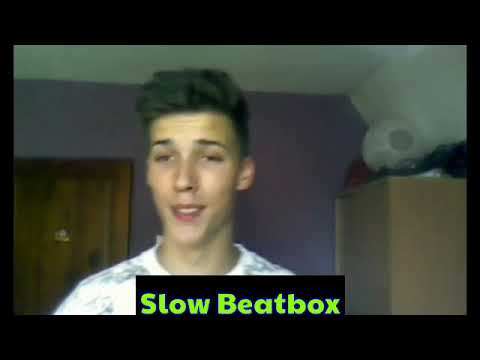 Mts - Normal,Speed,Slow = Beatbox - INSANE VOCAL BASS !