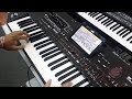 Pa4x HALAY ECO VIP SET KORG PA4X ECO ZURNA VIP SET ECO VIP USB