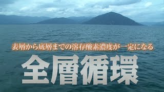 気候変動でどうなる　滋賀での私たちの暮らし　#7 琵琶湖の水環境