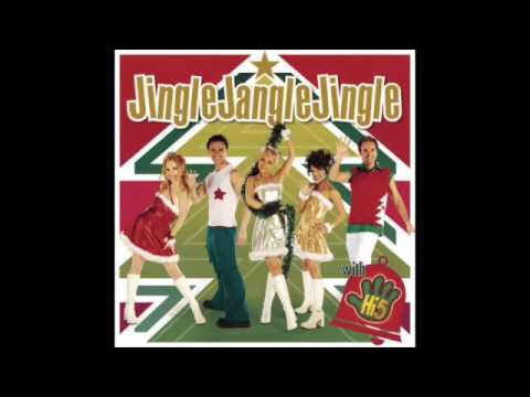 Hi-5 Xmas 2: 11 Angel On The Dancefloor (Soundtrack)