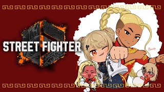 【STREET FIGHTER 6】土曜日やんけ！！！！！！！！！！！！！【ぶいすぽ/神成きゅぴ】