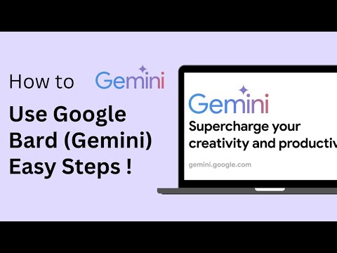 How To Use Google Bard AI (Step By Step) !