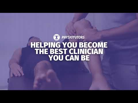 Anatomie & Behandlungswissen Videos – Interaktives Nachschlagewerk für Physio, Massage, Therapie 43 Q&A