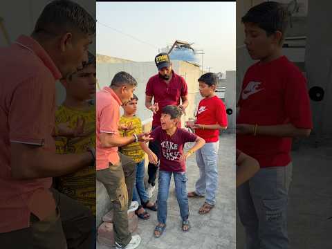 Krish Ne Ye Kya Kiya 😳🤣||Amit Actor shorts #amitactor #shorts #ytshorts