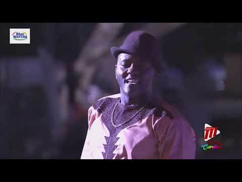 Roderick 'Chuck' Gordon -  Calypso Monarch Finals 2023