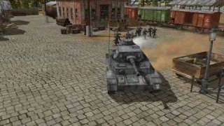 Codename: Panzers, Phase One (PC) Steam Key EUROPE