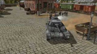 Codename: Panzers, Phase One (PC) Steam Key GLOBAL